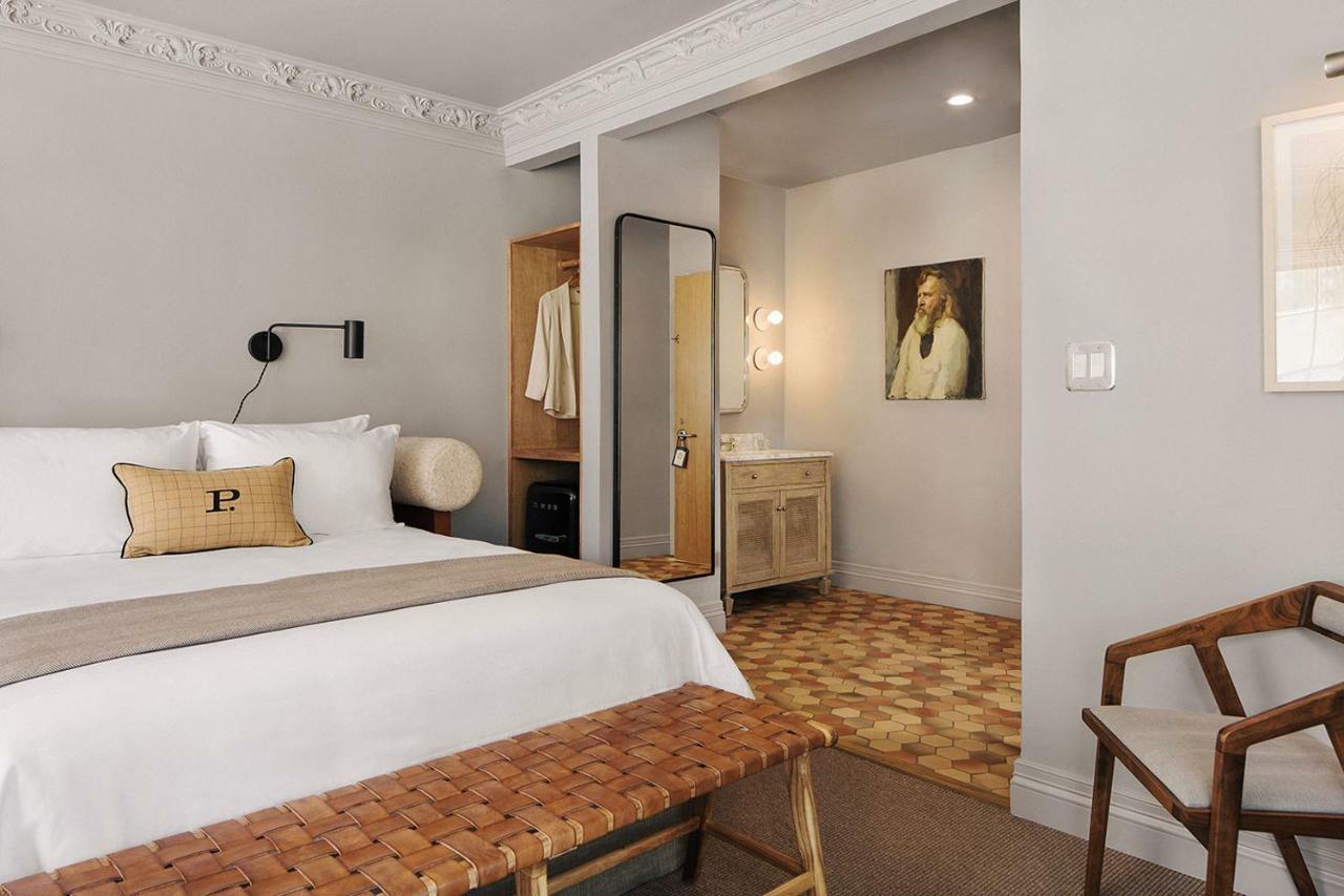 Palihotel Westwood Village - West Beverly Hills Лос-Анджелес Экстерьер фото