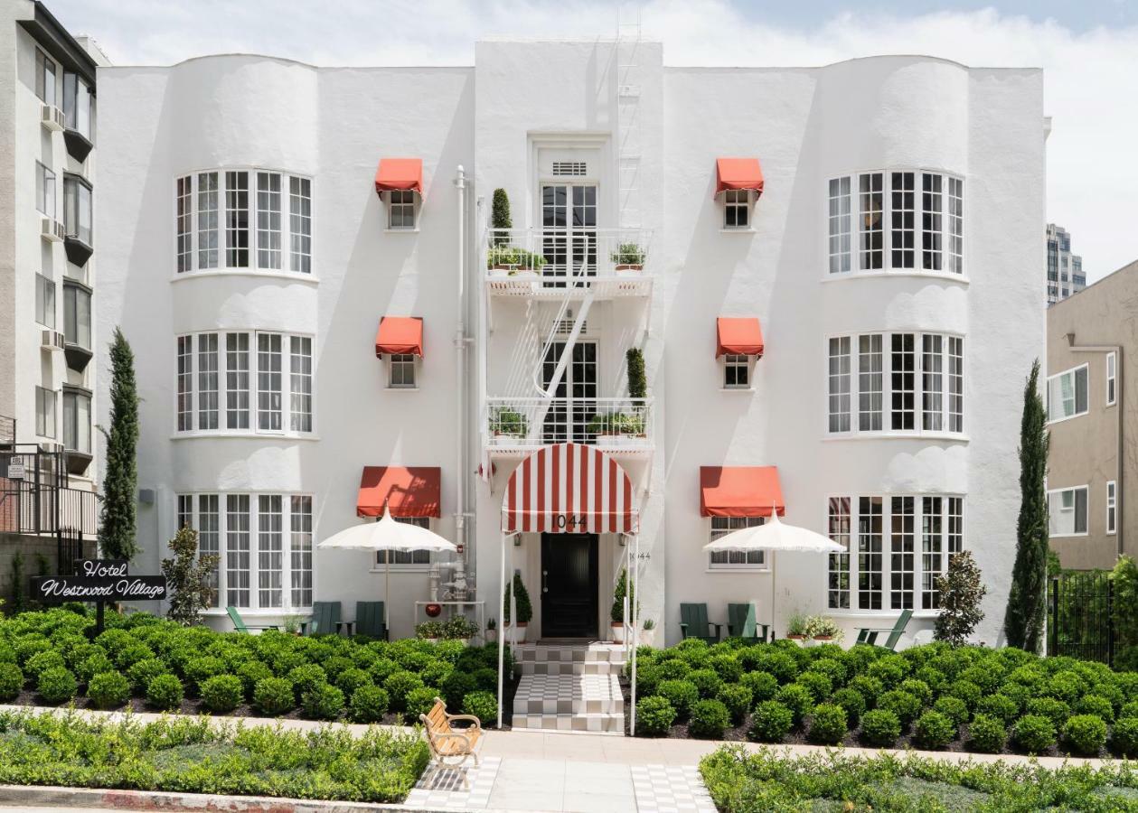 Palihotel Westwood Village - West Beverly Hills Лос-Анджелес Экстерьер фото
