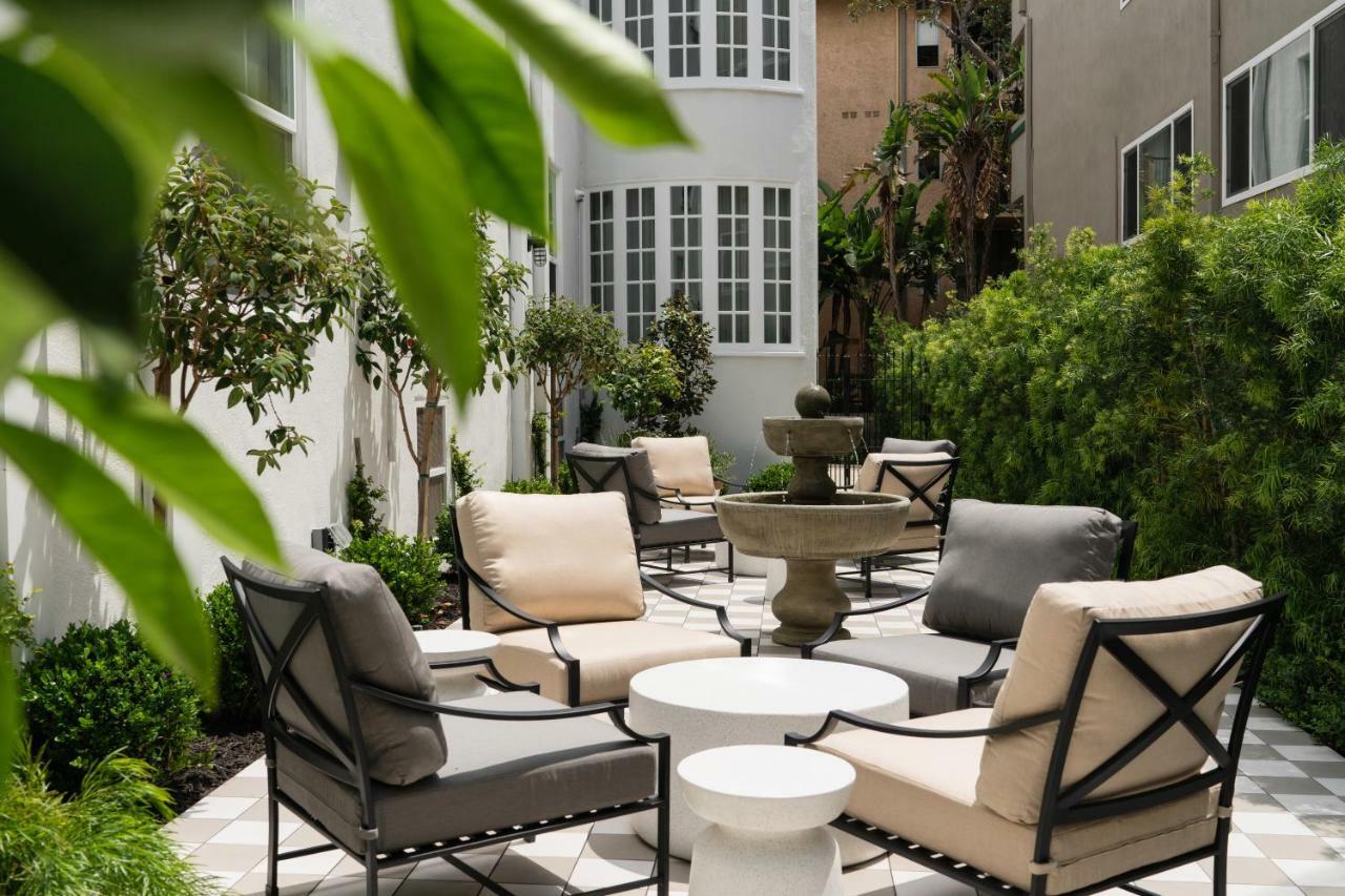 Palihotel Westwood Village - West Beverly Hills Лос-Анджелес Экстерьер фото